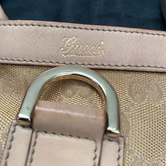 Gucci D Ring Tote - Picture 4 of 16